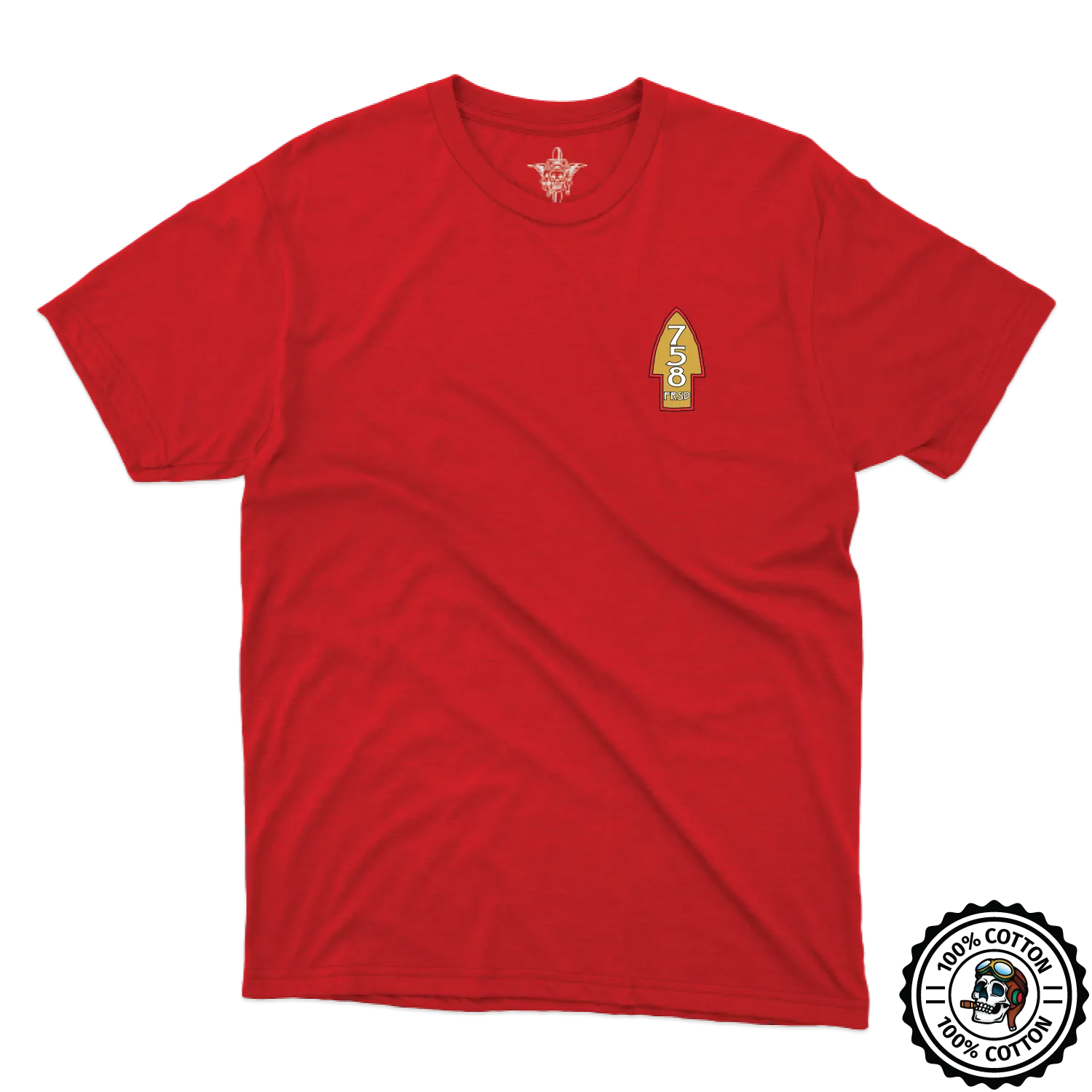 758 FRSD T-Shirts