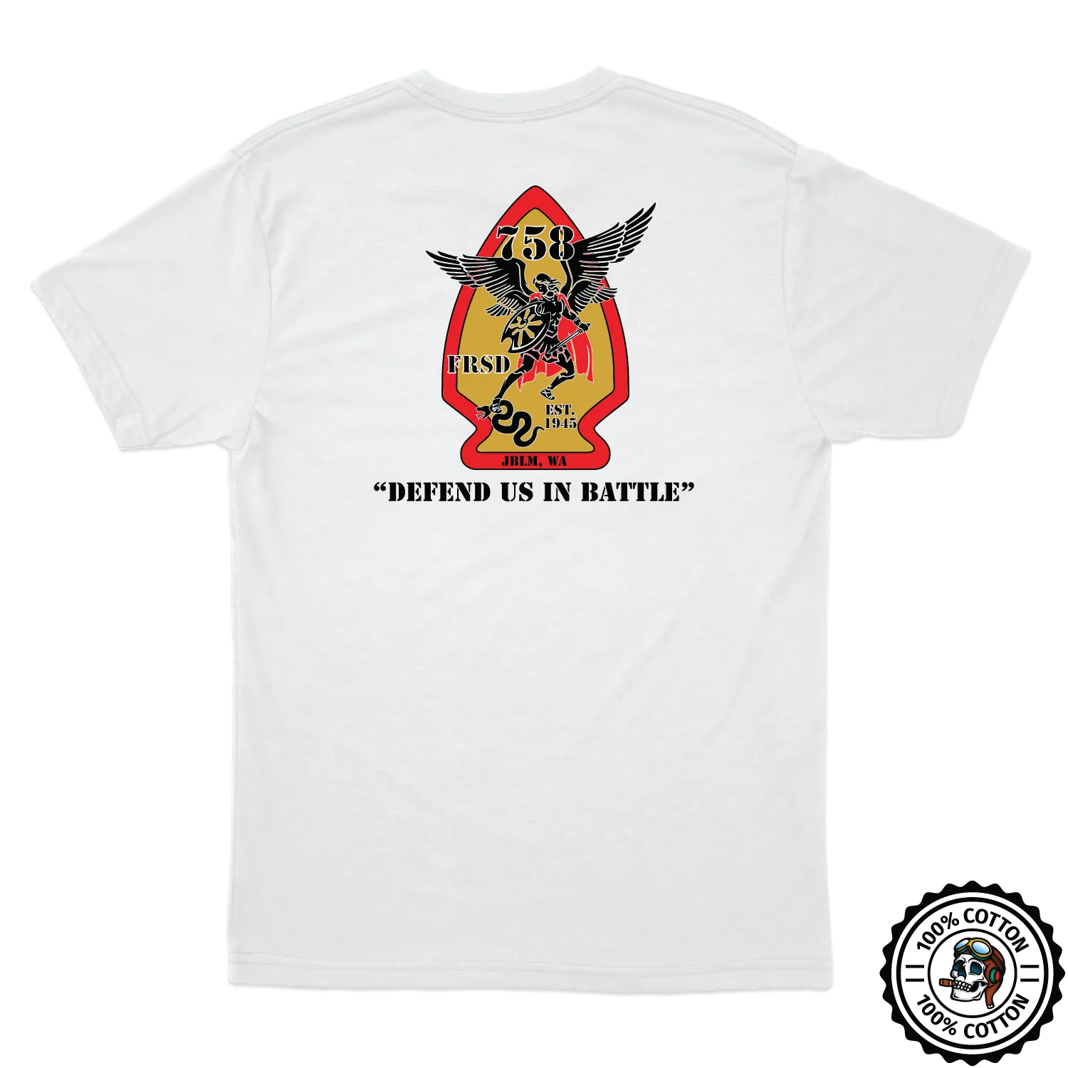 758 FRSD T-Shirts