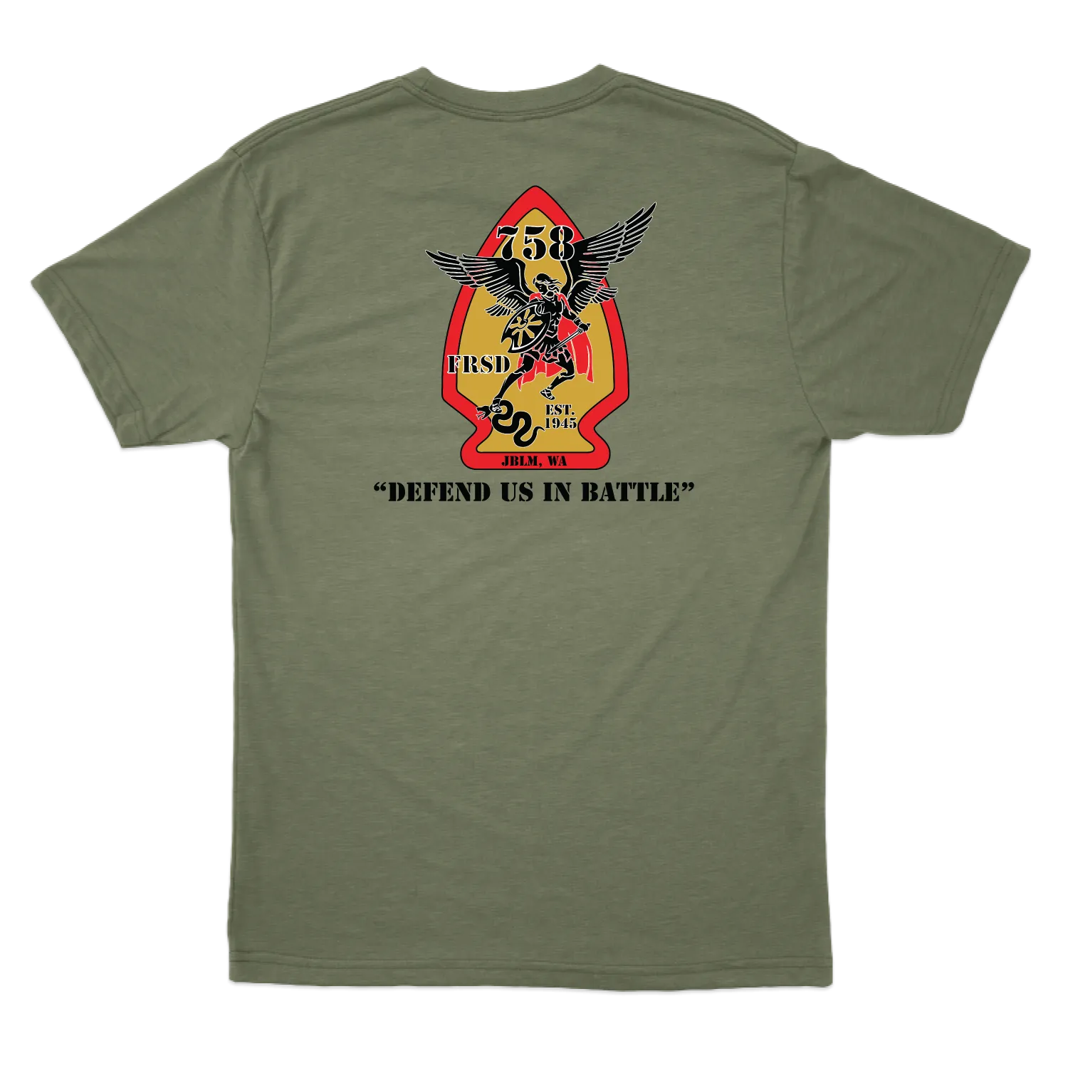 758 FRSD T-Shirts
