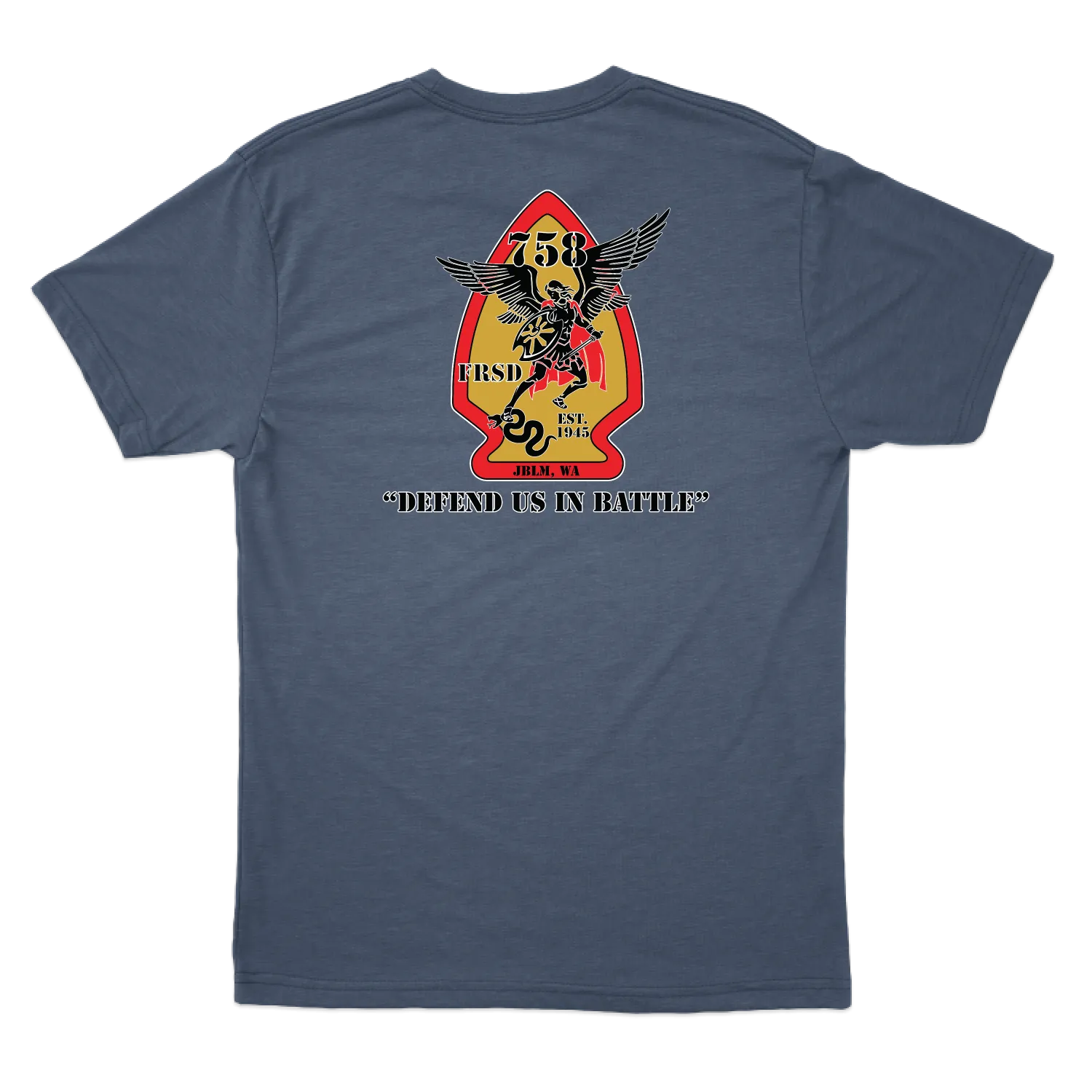 758 FRSD T-Shirts