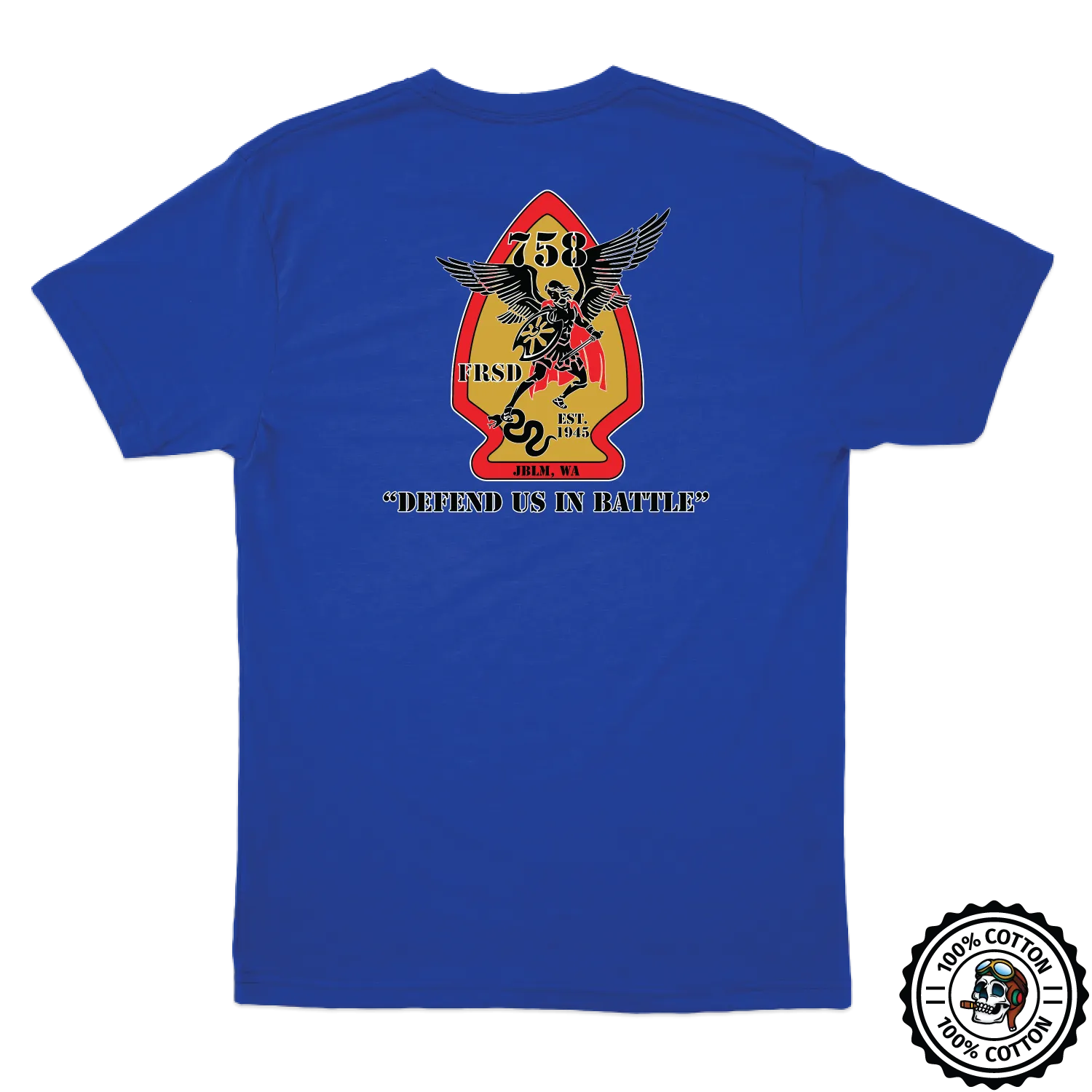 758 FRSD T-Shirts