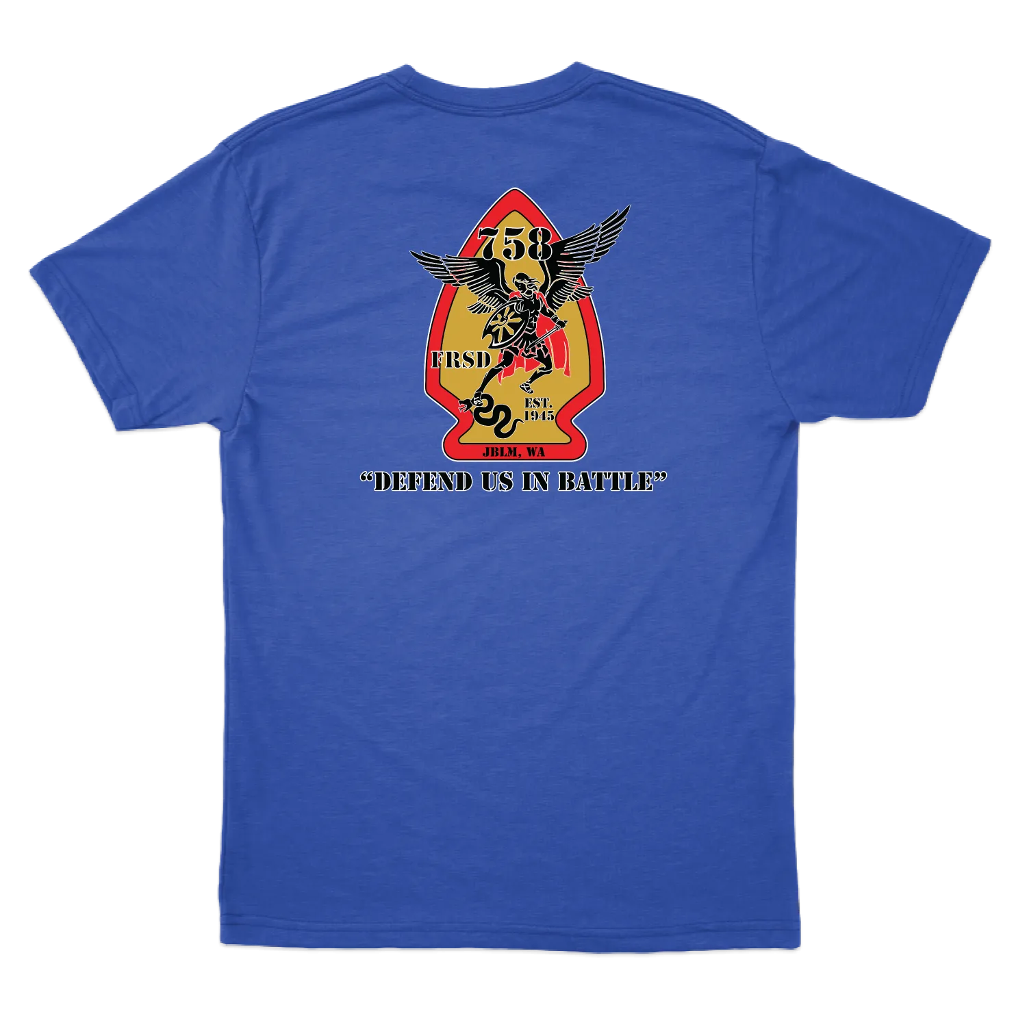 758 FRSD T-Shirts