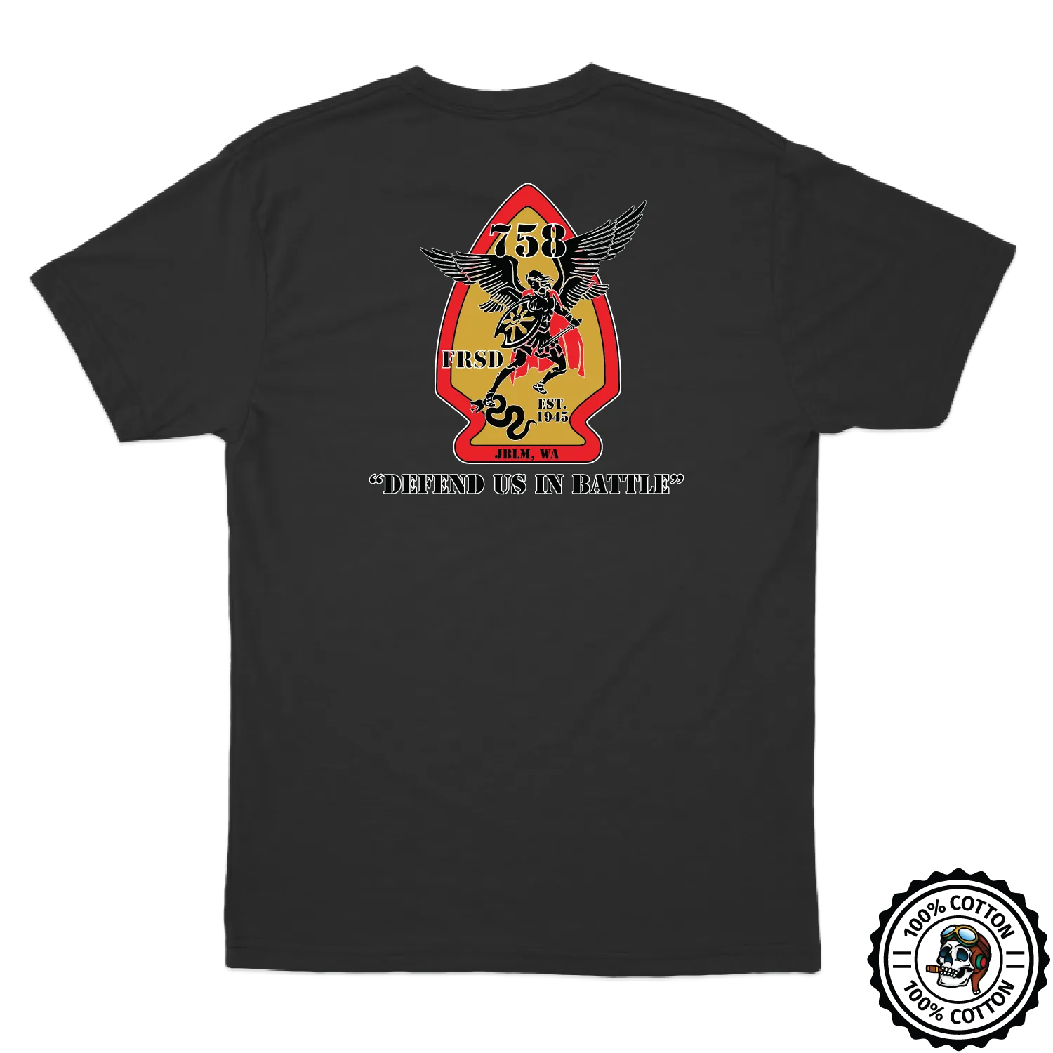 758 FRSD T-Shirts