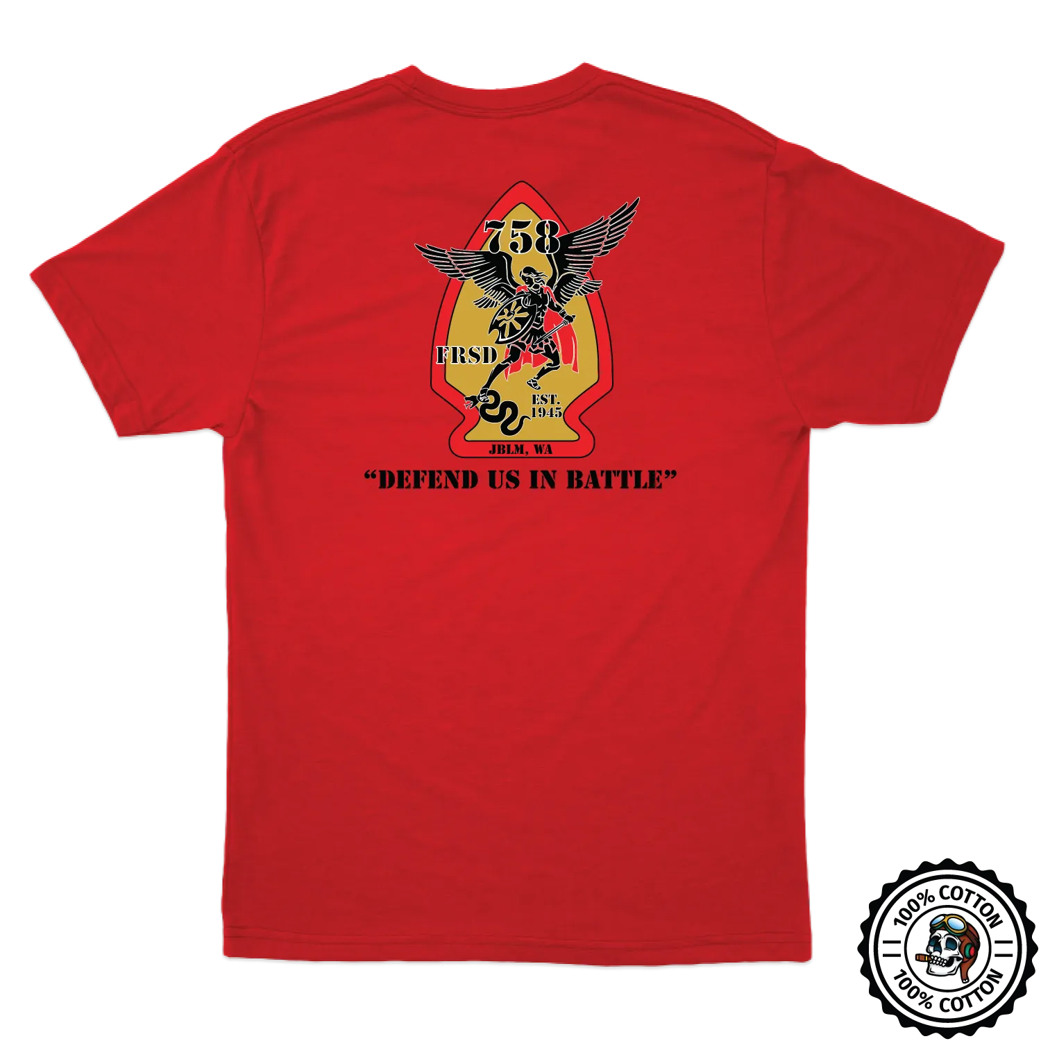 758 FRSD T-Shirts