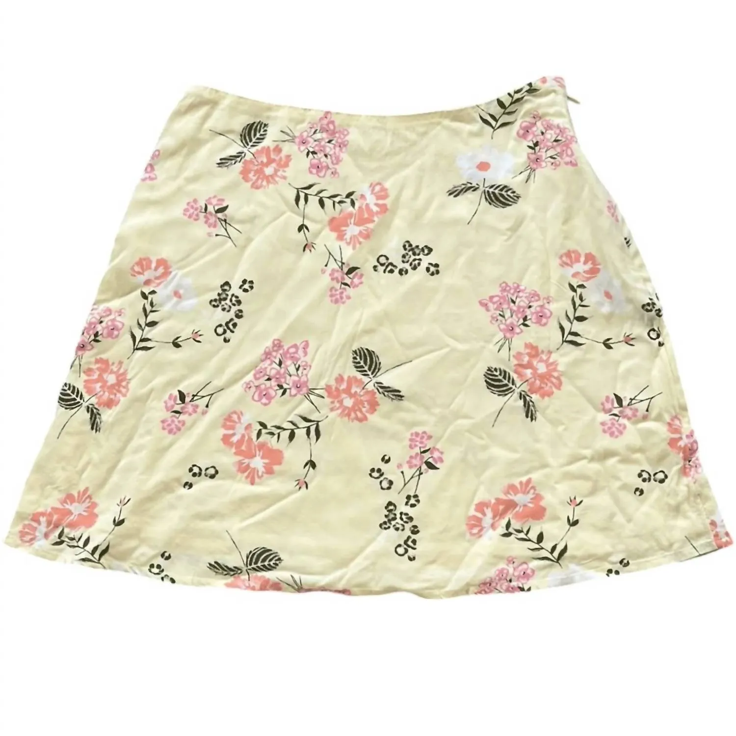 Abound - Women's Delicate Floral Skirt