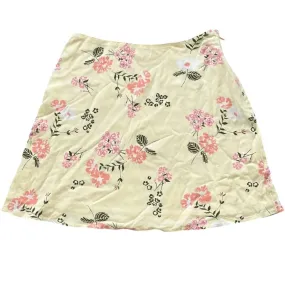 Abound - Women's Delicate Floral Skirt
