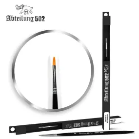 ABT8352 Flat Brush 2