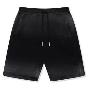 Amicci Levanto Washed Black Shorts