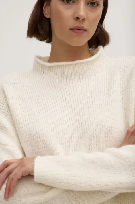 Apolline Knit - Cream