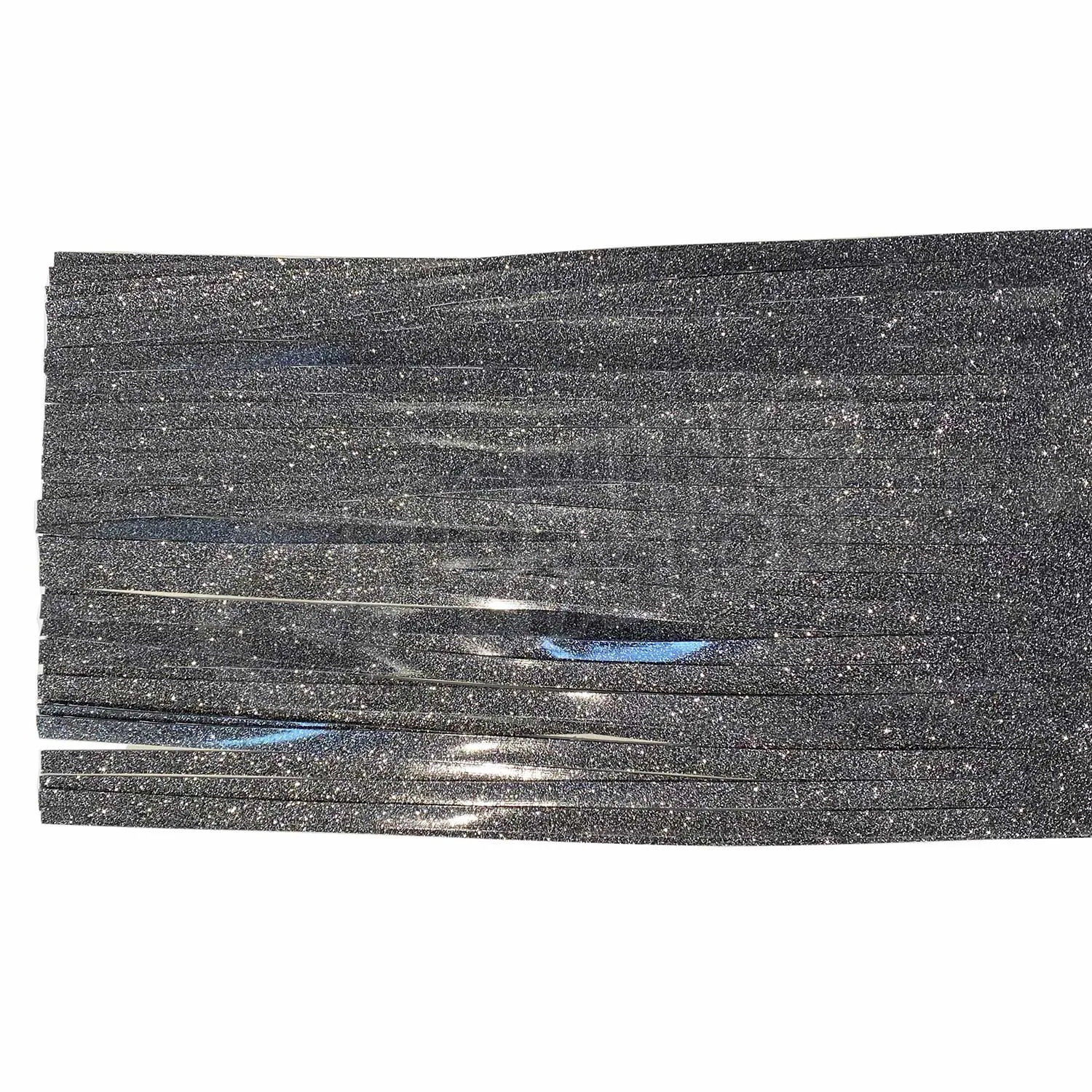 Black Pete Trolling Lure Vinyl Skirt