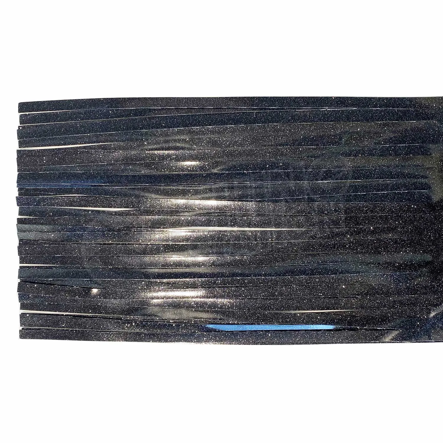 Black Pete Trolling Lure Vinyl Skirt