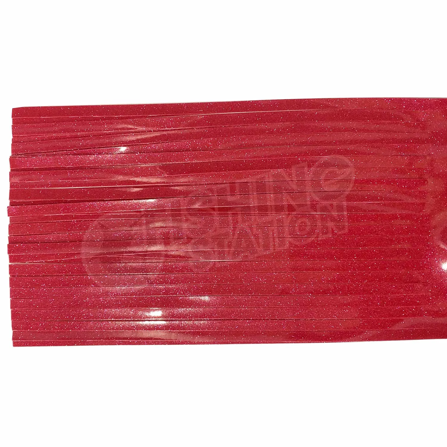 Black Pete Trolling Lure Vinyl Skirt