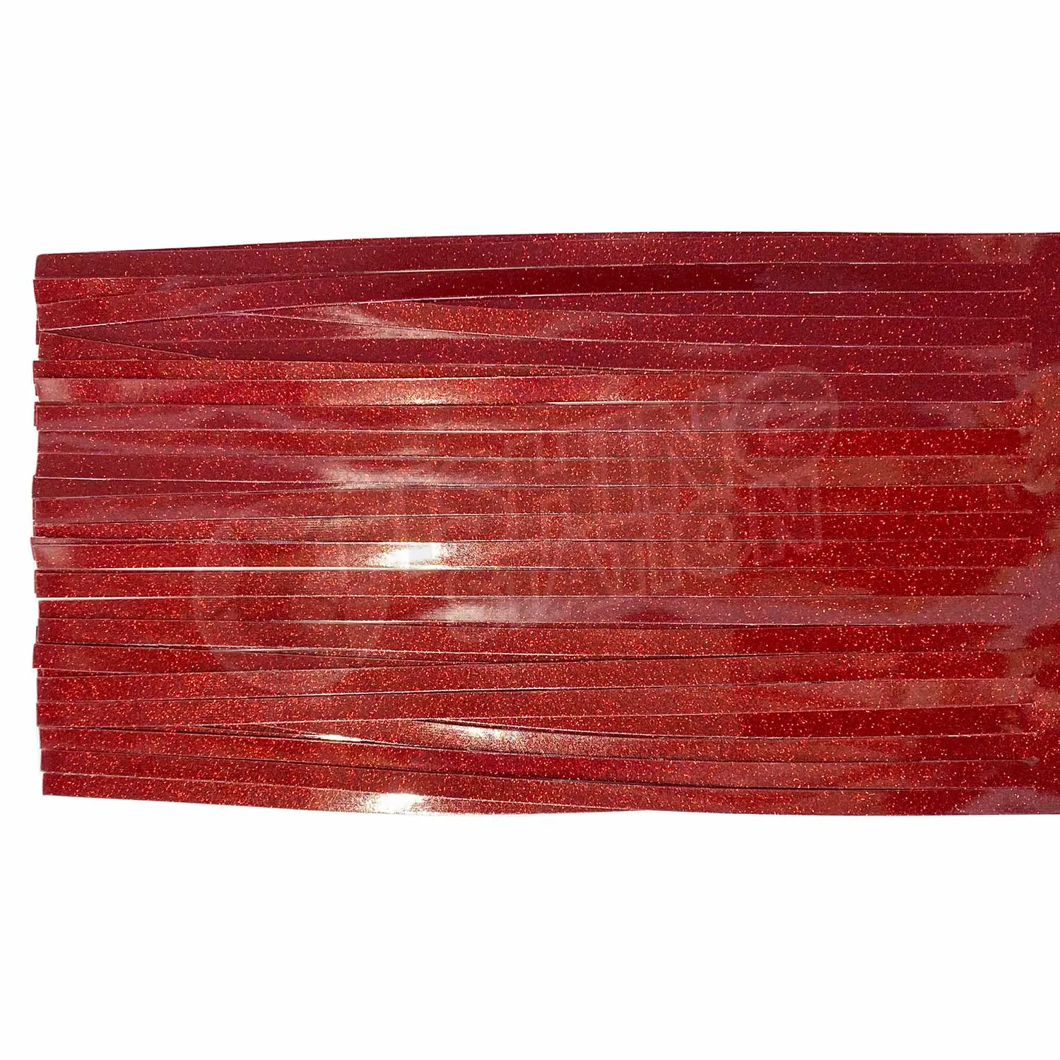 Black Pete Trolling Lure Vinyl Skirt