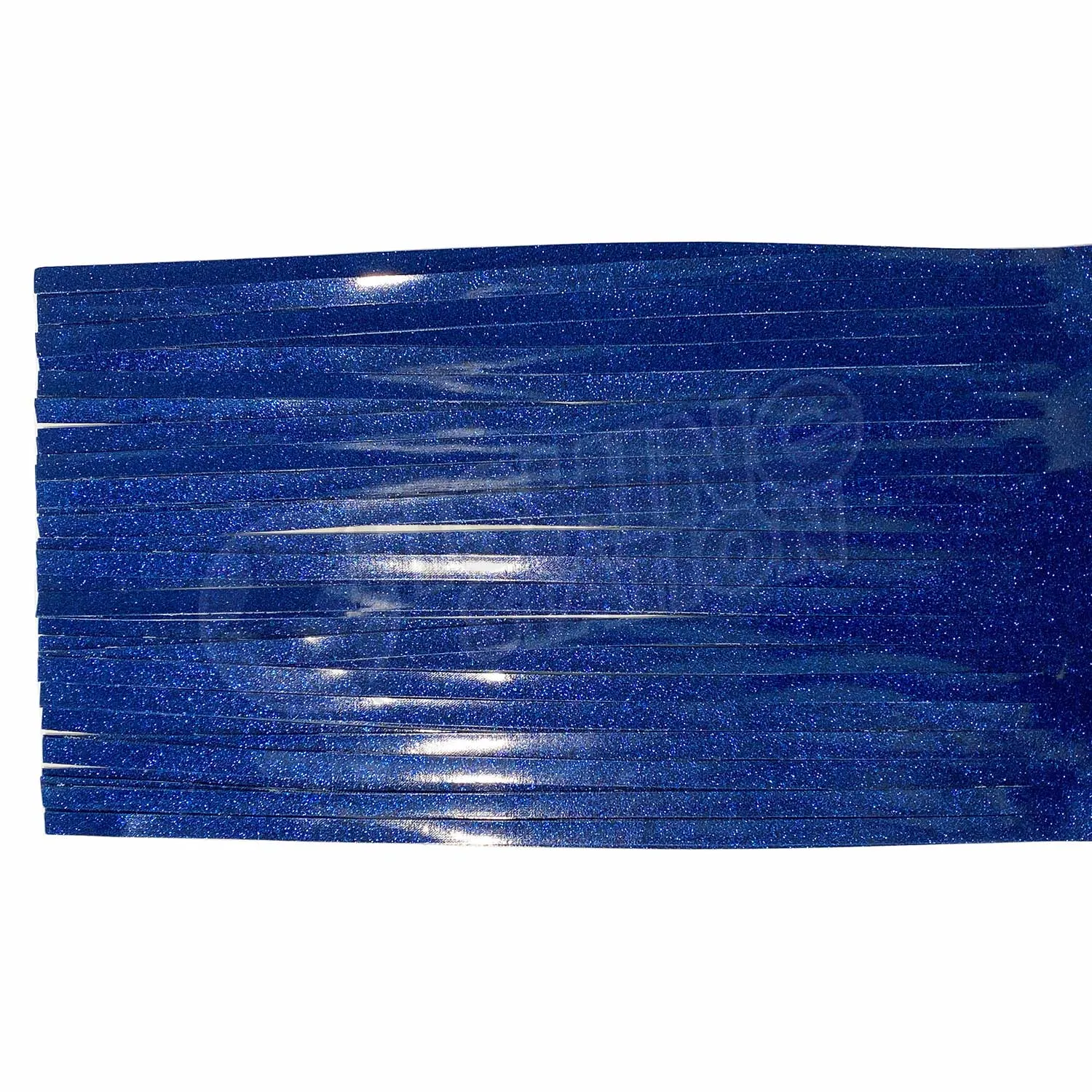 Black Pete Trolling Lure Vinyl Skirt