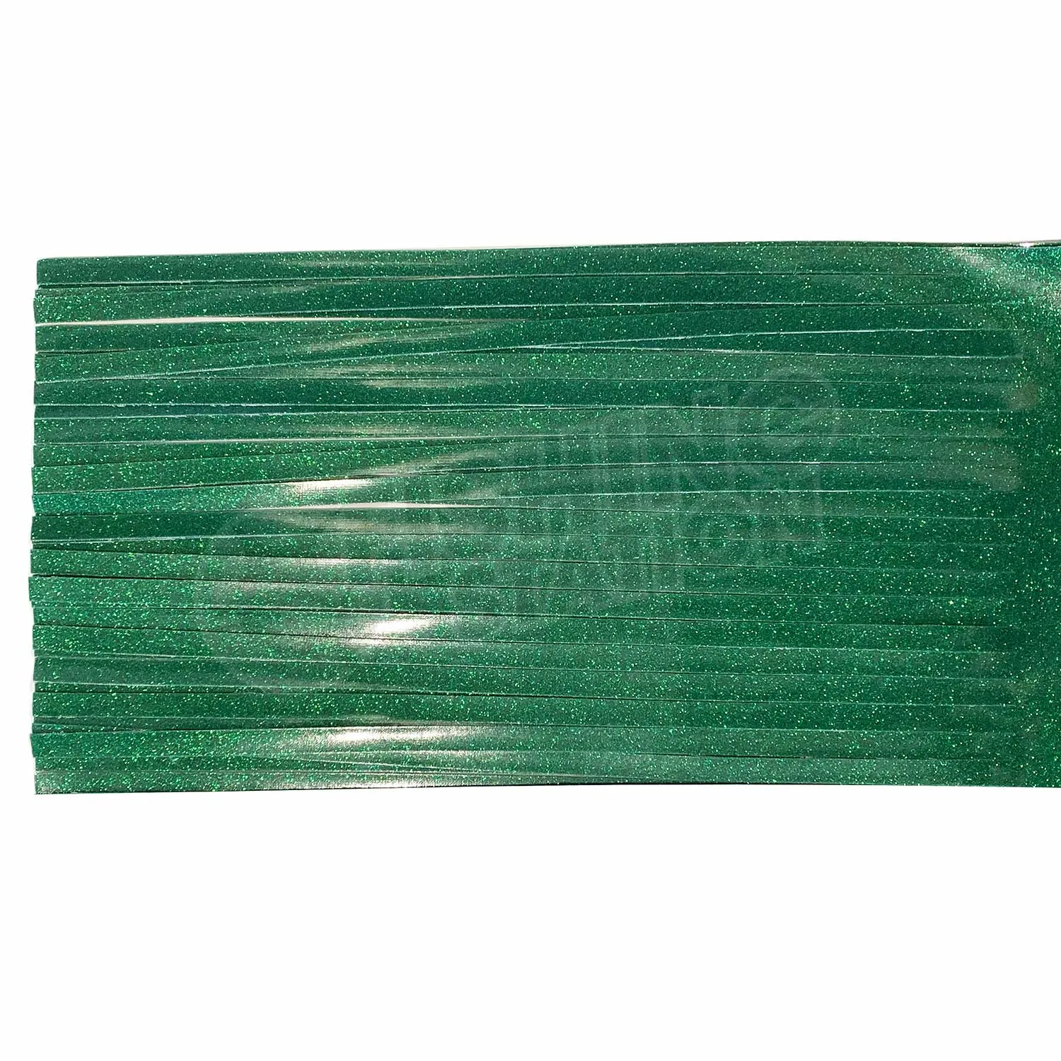 Black Pete Trolling Lure Vinyl Skirt