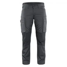Bl&#xE5;kl&#xE4;der&#x20;7159-1845&#x20;Women&#x27;s&#x20;Service&#x20;Trouser&#x20;Stretch&#x20;-&#x20;Dark&#x20;Grey