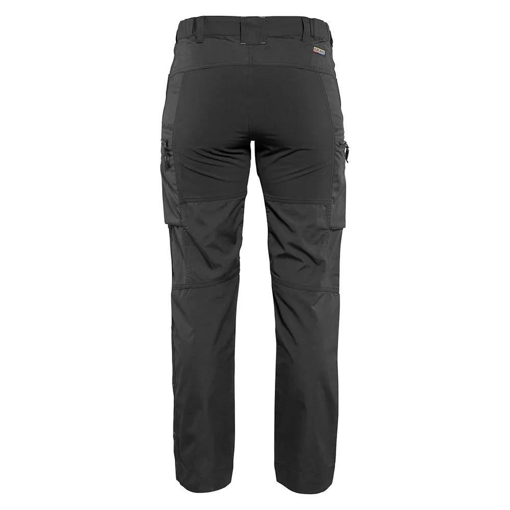 Bl&#xE5;kl&#xE4;der&#x20;7159-1845&#x20;Women&#x27;s&#x20;Service&#x20;Trouser&#x20;Stretch&#x20;-&#x20;Dark&#x20;Grey