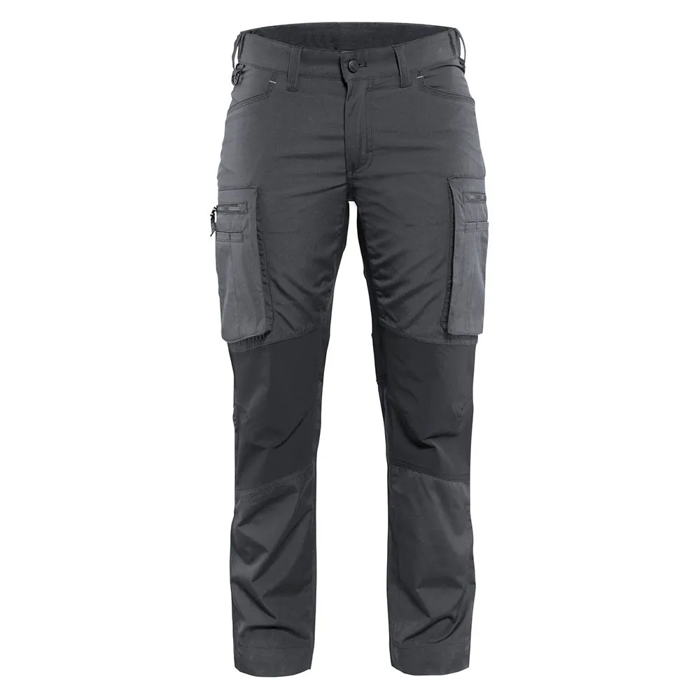 Bl&#xE5;kl&#xE4;der&#x20;7159-1845&#x20;Women&#x27;s&#x20;Service&#x20;Trouser&#x20;Stretch&#x20;-&#x20;Dark&#x20;Grey