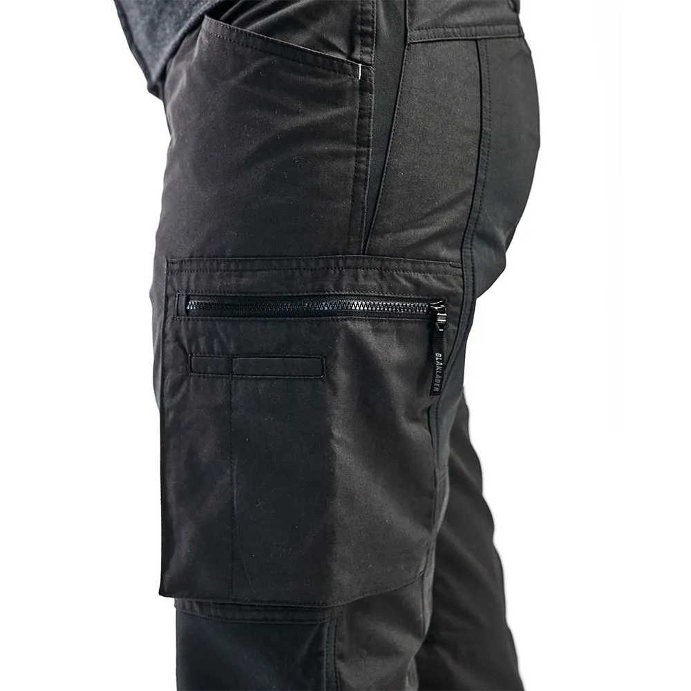 Bl&#xE5;kl&#xE4;der&#x20;7159-1845&#x20;Women&#x27;s&#x20;Service&#x20;Trouser&#x20;Stretch&#x20;-&#x20;Dark&#x20;Grey