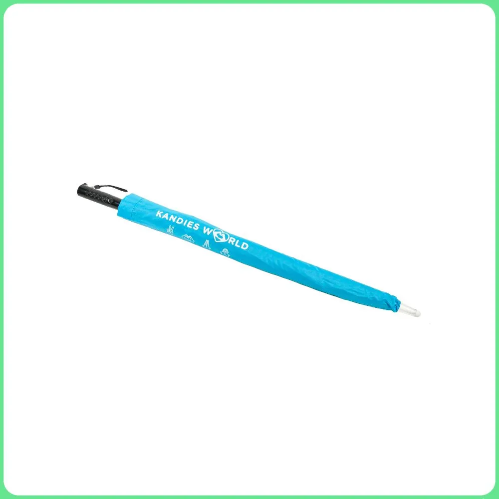 Blue LED Umbrella