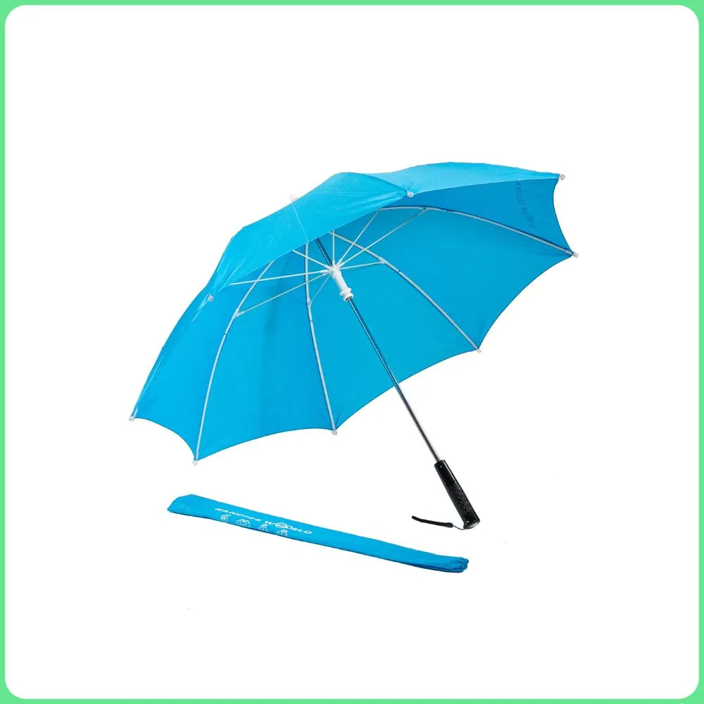 Blue LED Umbrella