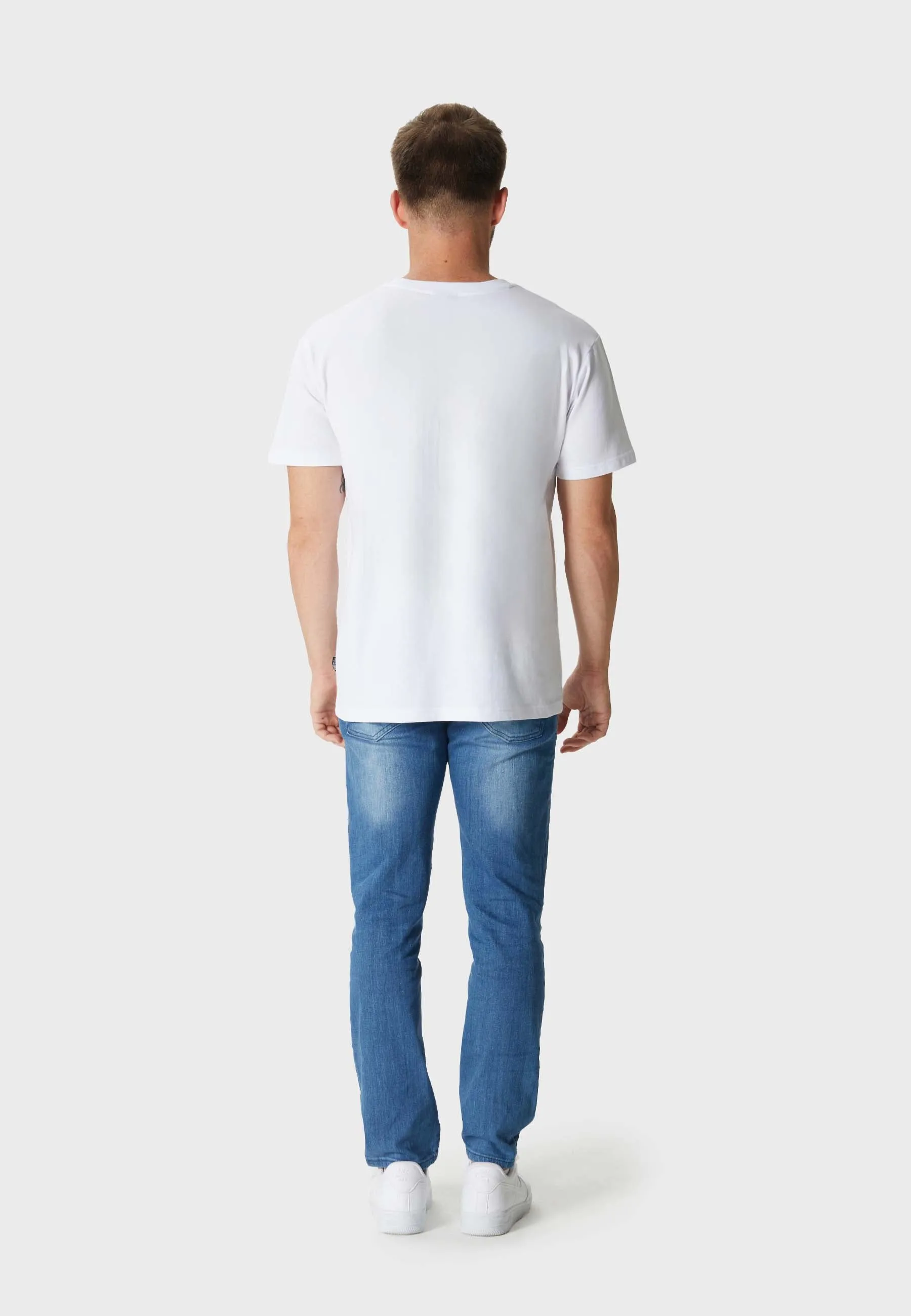 BonThai T-Shirt White