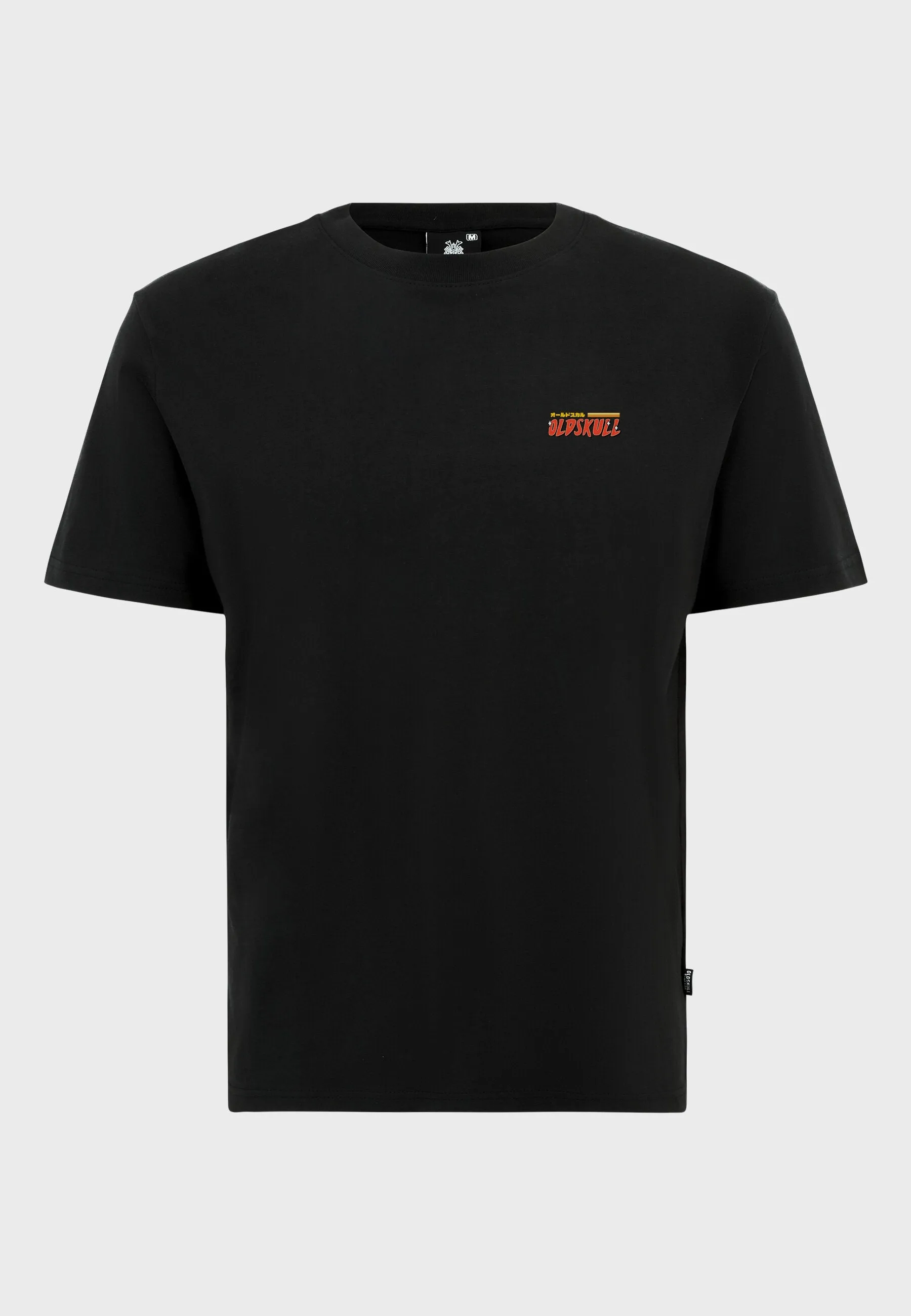 Bony Beast Backprint T-Shirt Black