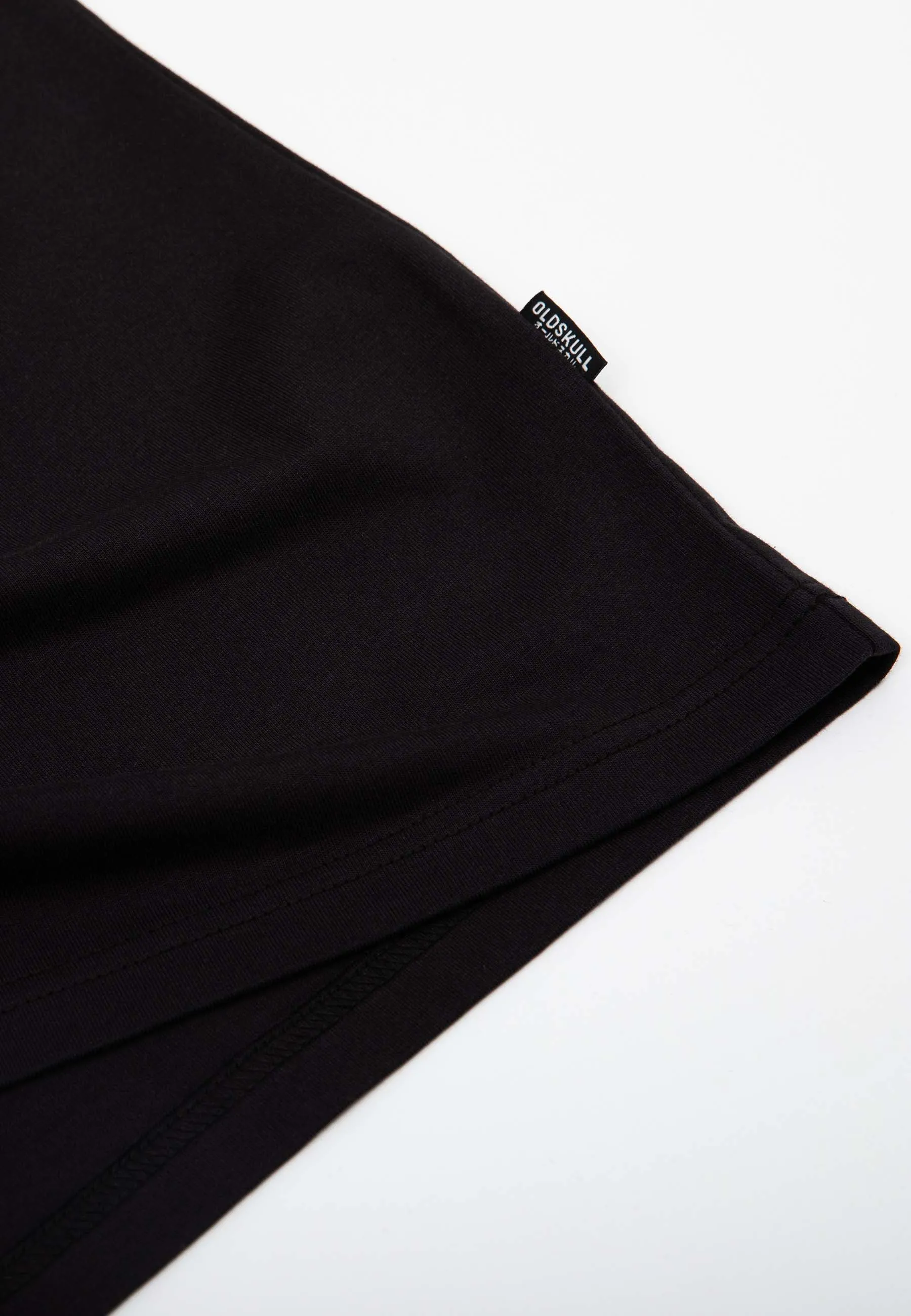 Bony Beast Backprint T-Shirt Black