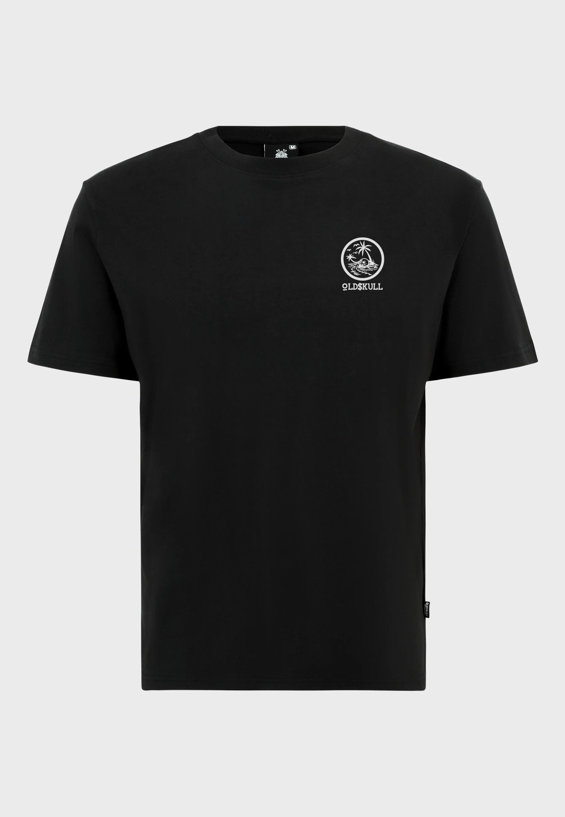 Bony Island Backprint T-Shirt