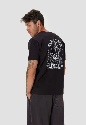 Bony Island Backprint T-Shirt