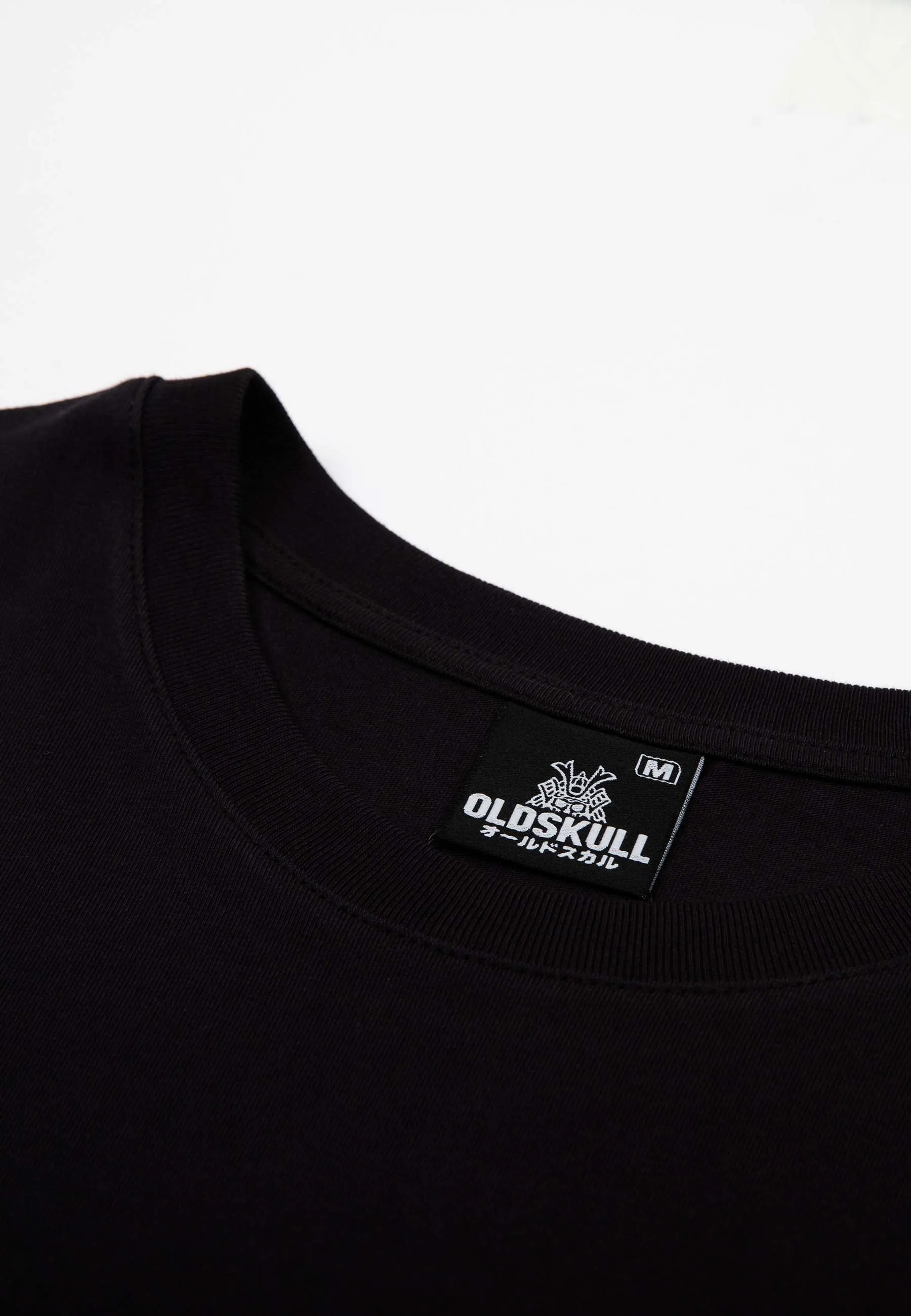 Bony Island Backprint T-Shirt