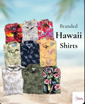 Branded Hawaii Shirts