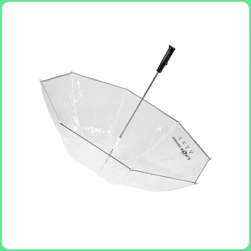 Clear LED Umbrella