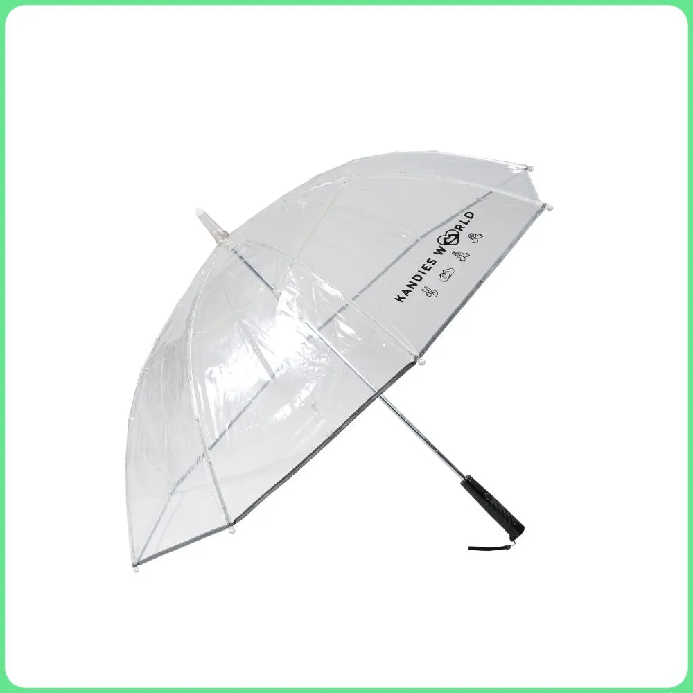 Clear LED Umbrella