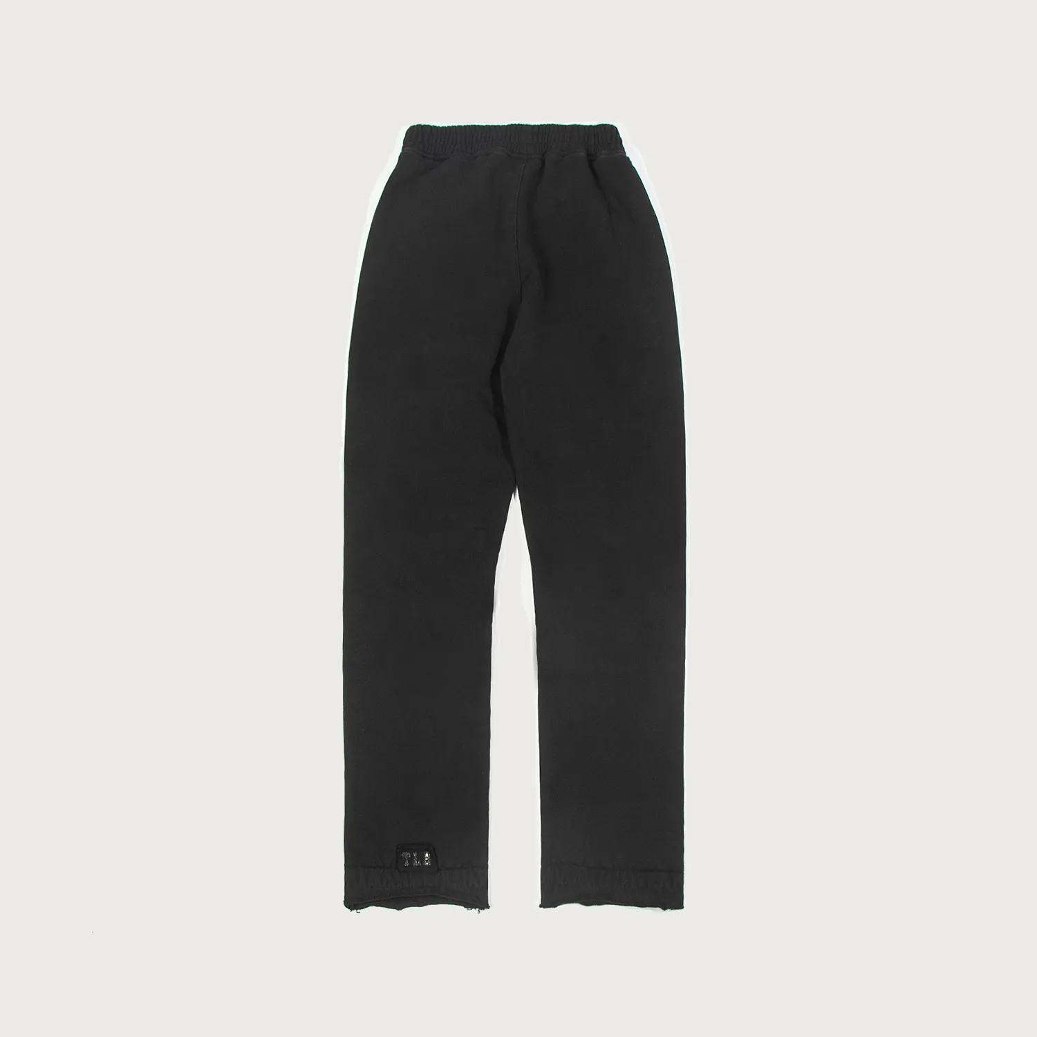 Cornered Sweat Pants Black