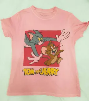 CR1096 Mix Cartoon T Shirt 58 Pcs