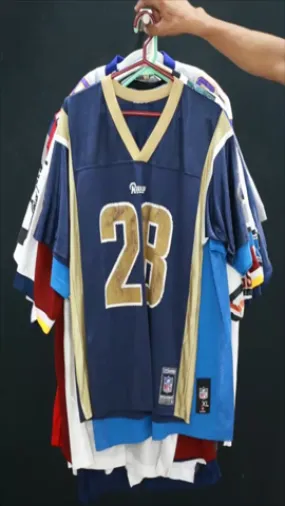 CR746 Men NFL T Shirt