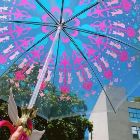 Cute Sailormoon Umbrella