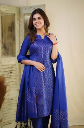 FANCY PURE PUNJABI SUIT