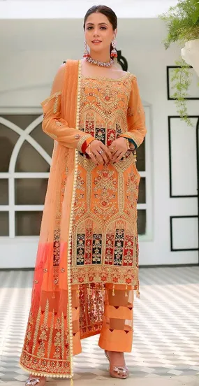 FEPIC ROSEMEEN C 1282 SALWAR SUIT