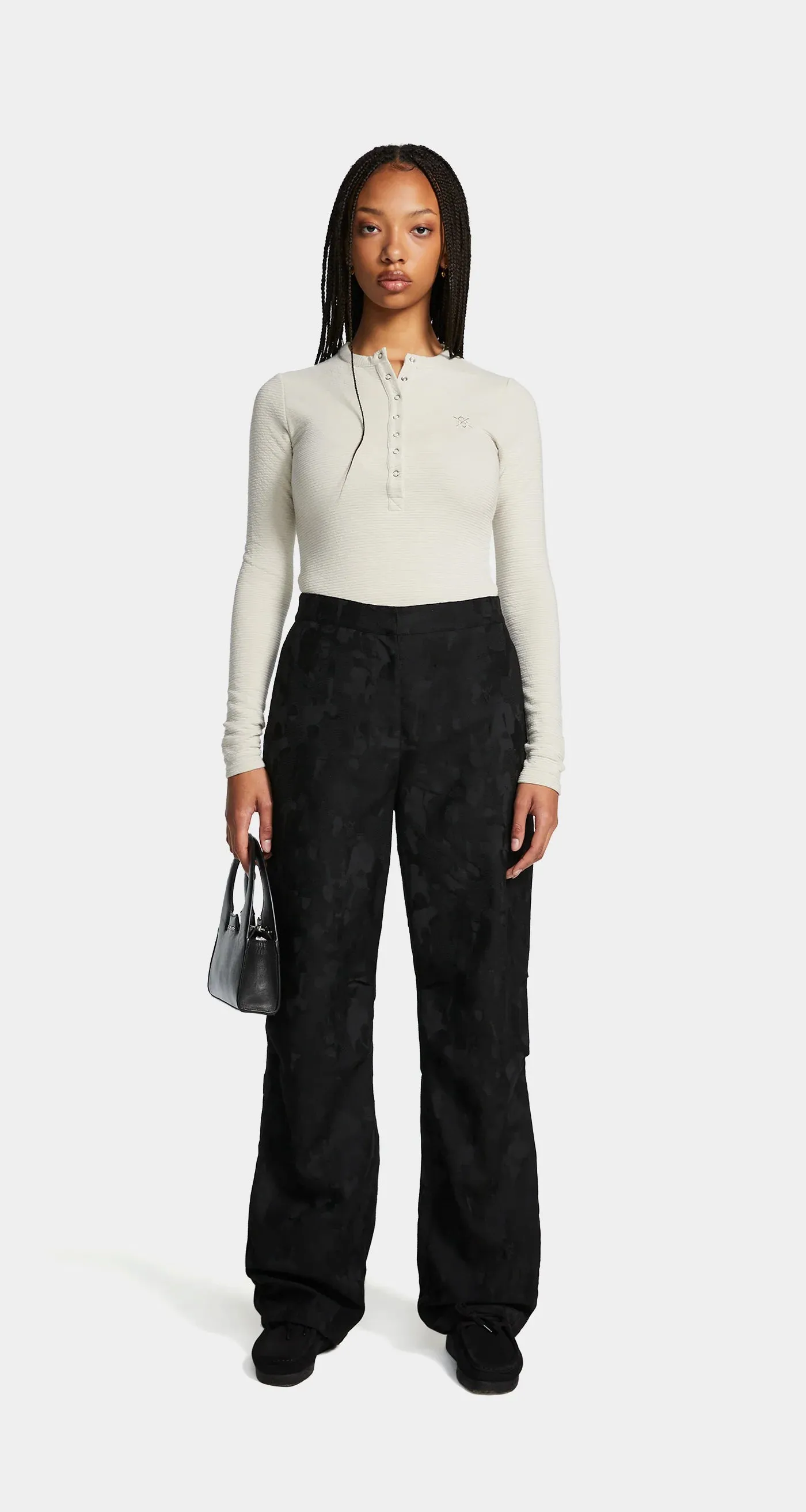 Gianna Community Black Pants