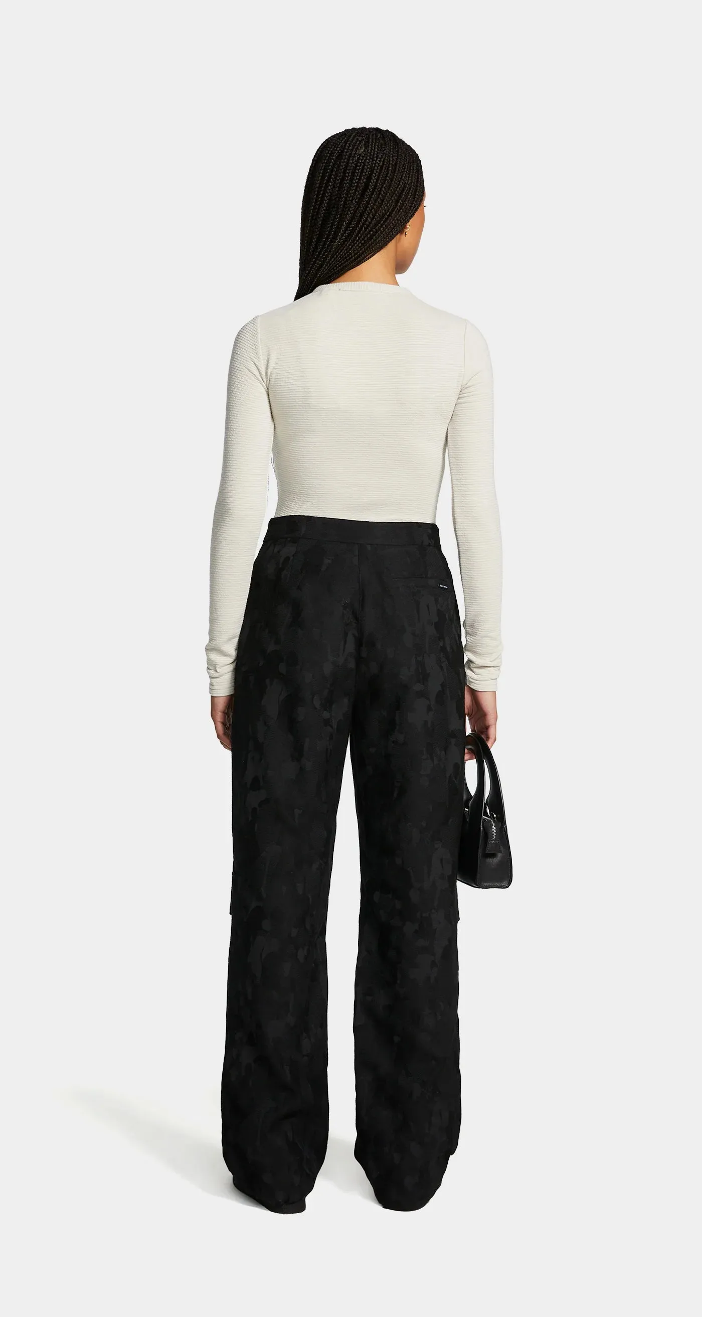 Gianna Community Black Pants