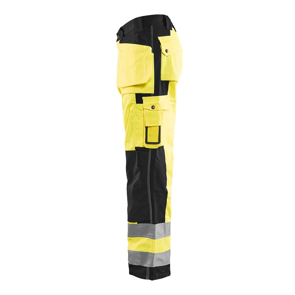 High&#x20;Vis&#x20;Trousers&#x20;1533&#x20;High&#x20;Vis&#x20;Oranje&#x2F;Marineblauw&#x20;-&#x20;Bl&#xE5;kl&#xE4;der