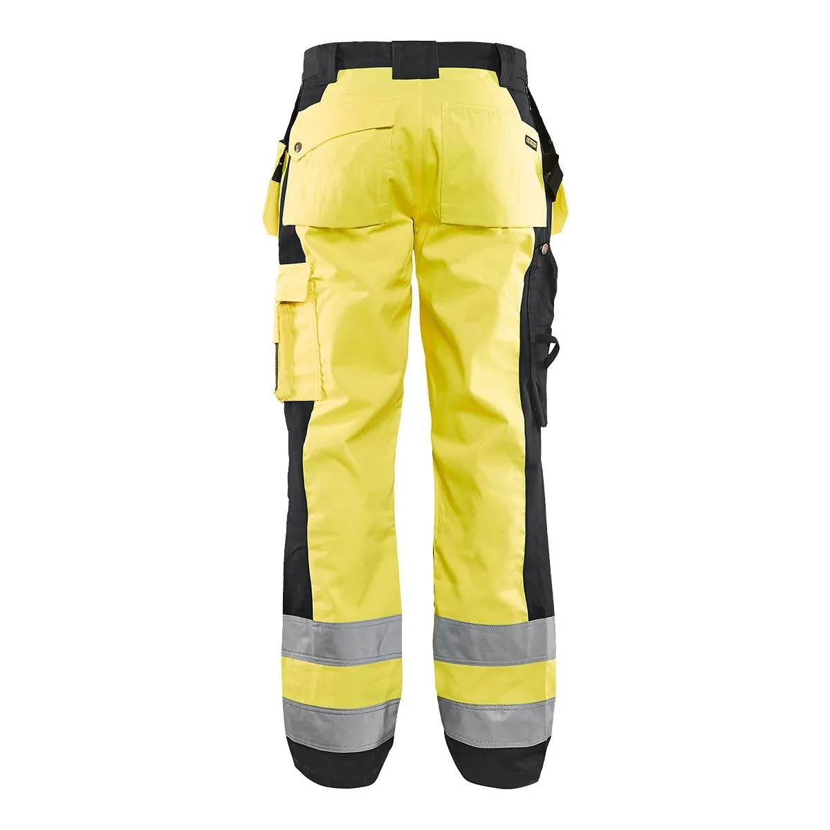 High&#x20;Vis&#x20;Trousers&#x20;1533&#x20;High&#x20;Vis&#x20;Oranje&#x2F;Marineblauw&#x20;-&#x20;Bl&#xE5;kl&#xE4;der