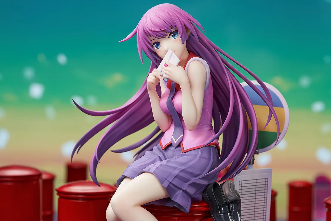 Hitagi Senjyogahara: Letter To You - Monogatari Series