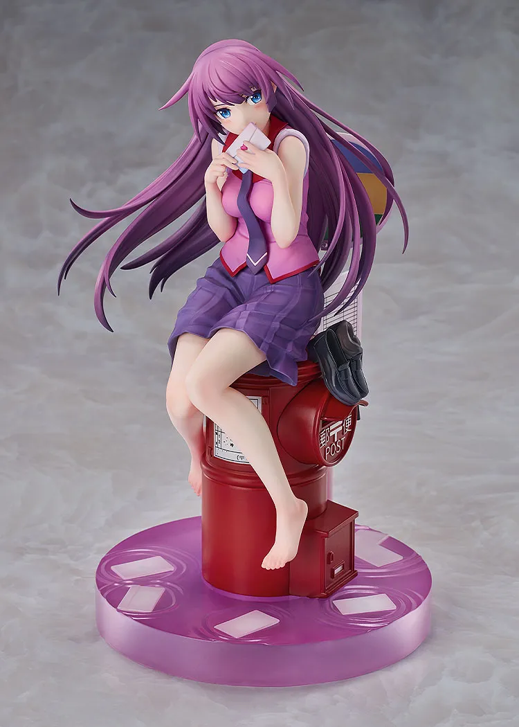 Hitagi Senjyogahara: Letter To You - Monogatari Series