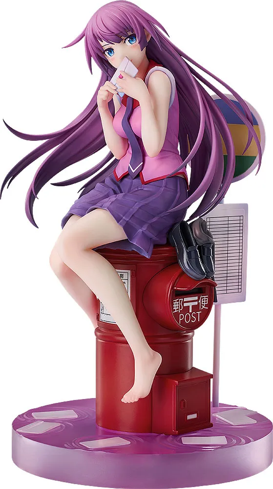 Hitagi Senjyogahara: Letter To You - Monogatari Series