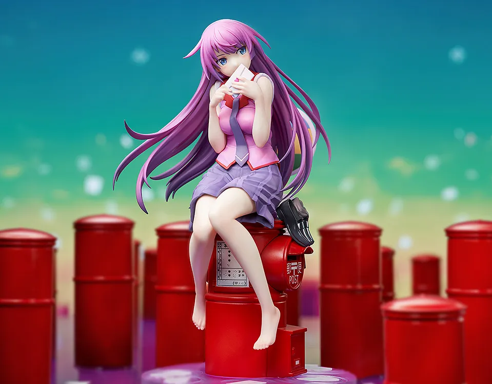 Hitagi Senjyogahara: Letter To You - Monogatari Series