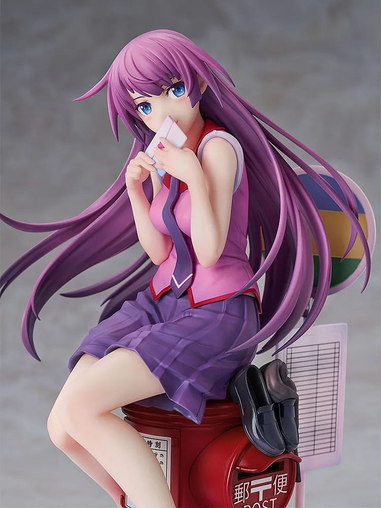 Hitagi Senjyogahara: Letter To You - Monogatari Series