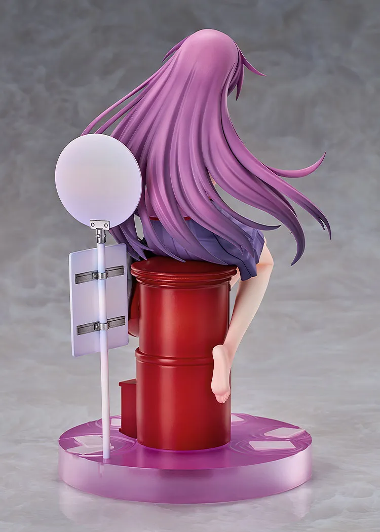 Hitagi Senjyogahara: Letter To You - Monogatari Series